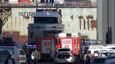 Tuzla’da üretim tesisinde korkutan yangın! İşçiler son anda tahliye edildi