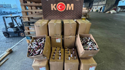 3 ilde kaçakçılık operasyonu: 7 tutuklama