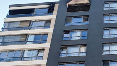 Ankara'da yangın faciası: Evinde mahsur kalan sağlık çalışanı öldü