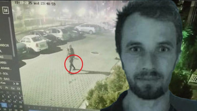 Siteyi tüfekle bastı, iki kişiyi vurdu