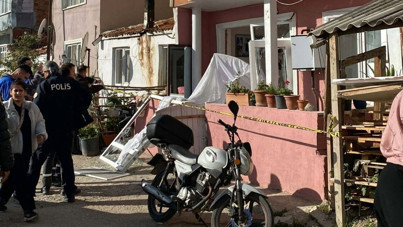 Çanakkale'de evde patlama: 1 kişi yaralandı