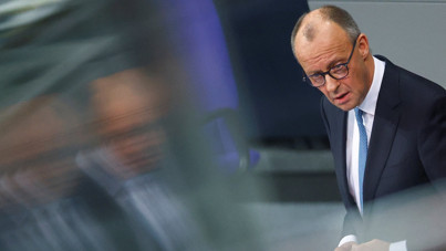 Çarpıcı anket: Merz'e memnuniyetsizlik artıyor