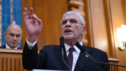 Dervişoğlu'ndan Erdoğan ve CHP'ye çağrı