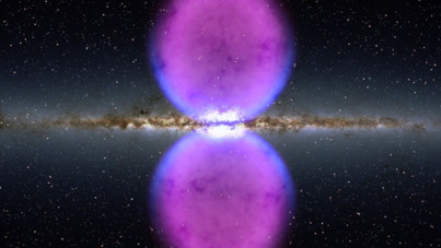 Evrenin en büyük gizemi karanlık madde: İlk kez izi bulunmuş olabilir