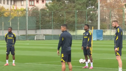 Fenerbahçe, Ferencvaros maçına hazır