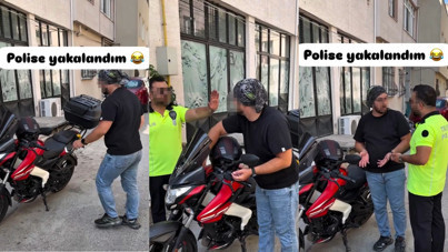 İçerik çekelim derken karakolluk oldular