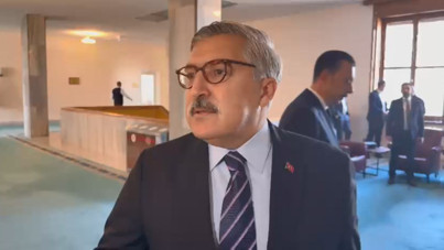 İmralı'ya giden AKP'li Yayman: Açıklama yok