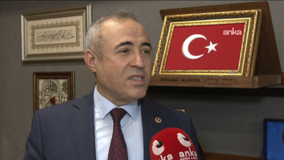 Milletvekili kartıyla ALES'e alınmadı