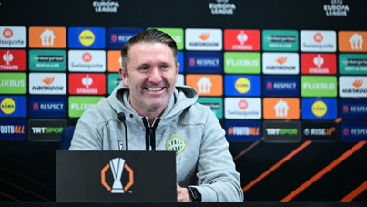 Robbie Keane: "Keşke futbolcu olsam da Fenerbahçe’ye karşı oynasam"