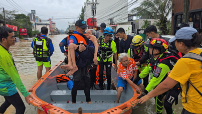 Sel felaketinde ölü sayısı her dakika artıyor