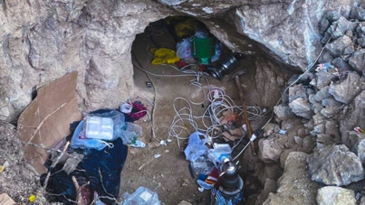 Suçüstü yakalandılar