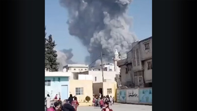 Suriye’de şiddetli patlama: Ölü ve yaralılar var