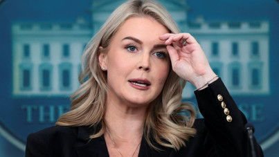 Trump’ın sözcüsünün akrabası gözaltına alındı