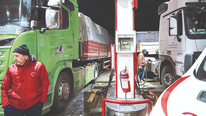 'Zamlarla kontak açamaz olduk'