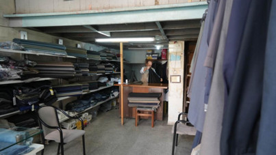 Zanaatın çöküşü: 20 bin liralık fiyatlar terzileri zorluyor