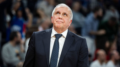 Zeljko Obradovic veda etti: Duygusal mektup