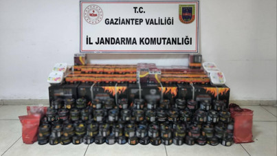 1 milyon TL'lik ürün kaçırmışlar: 9 gözaltı