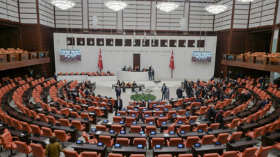 55 bin mahkuma infaz düzenlemesi Meclis'te