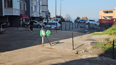 582 bin TL hesabına yatmadı, yolu kapattı