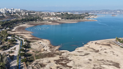 Adana'da son 52 yılın en kurak dönemi: Nehre ve kanallara su verilmiyor