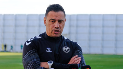 Çağdaş Atan: "Umudumuz yüksek, oyuncularıma güveniyorum"