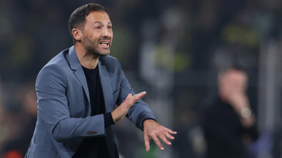 Domenico Tedesco'dan derbi mesajı: "Şunun sözünü verebilirim..."