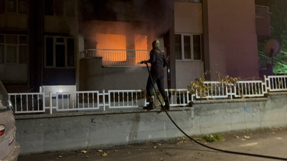 Felçli hastanın ölümüne neden olan yangın çoklu prizden çıkmış