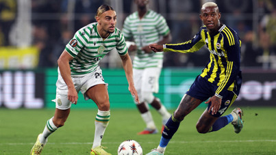 Fenerbahçe Ferencvaros'a karşı geri döndü ama kazanamadı: 1-1