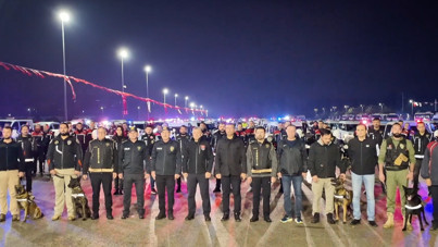 İçişleri Bakanı açıkladı: 400'den fazla adres basıldı