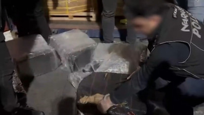 İstanbul'da 175 kilo kokain yakalandı