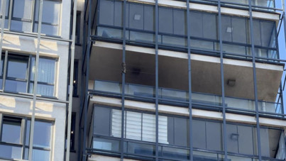 Başakşehir’de 27 katlı binada yangın paniği: 100 daire tahliye edildi