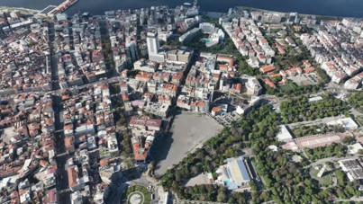 İzmir'de Basmane'ye gökdelen projesi tartışma yarattı