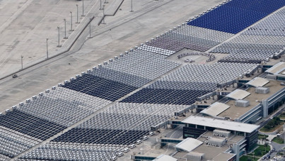 Kapatılan Atatürk Havalimanı'nda yarın yeni araç şovu var