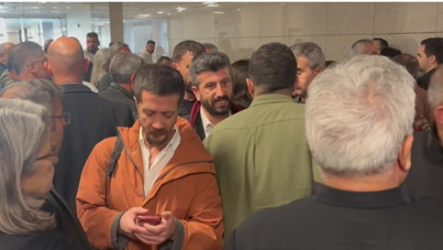 ‘Kent uzlaşısı’ davasında 7 sanığa tahliye