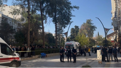 Kuyumcular arasında bıçaklı kavga: 1 ölü