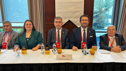 Murat Aksu yeniden başkan