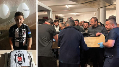 Okulda baygınlık geçiren çocuk öldü