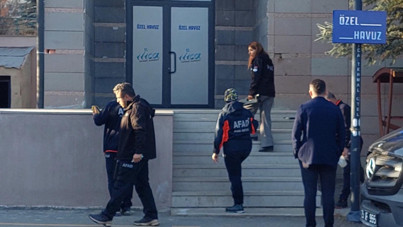 Okulda kükürt alarmı: Eğitime ara verildi