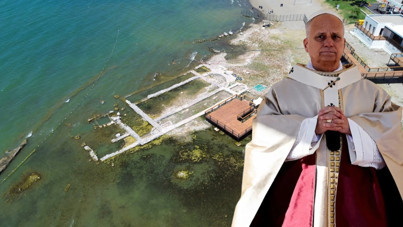 Papa 14’üncü Leo’nun Türkiye ziyareti öncesinde tüm gözler İznik’te