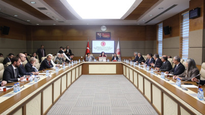 TBMM'de komisyonda İmralı ziyareti tartışması: CHP salonu terk etti