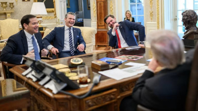 Trump'a verilen hediyeler İsviçre'yi karıştırdı