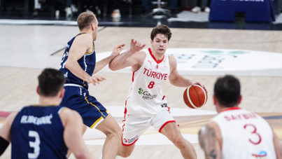 Türkiye, Bosna Hersek'i ikinci yarıda dağıttı: Dünya Kupası için müthiş başlangıç