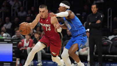 Tyler "Herro" oldu: Miami, Antetokounmpo'suz Buck'ı geçti