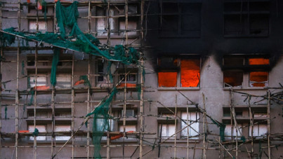 Yangın faciasında ölü sayısı 83’e çıktı