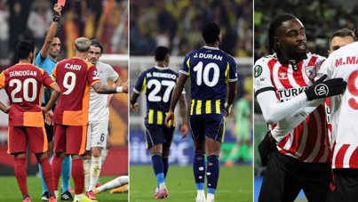 Avrupa'da 3 puanı pas geçtik, sıralama değişmedi