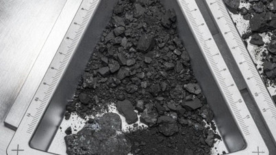 Bennu'da büyük keşif: İlk kez bir asteroitte görüldü