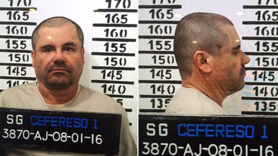 Uyuşturucu baronu ABD'li yetkililere dava açtı: 23 saat yalnız, tek tesellisi kadın tercüman