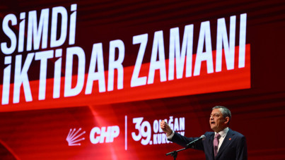 CHP'nin yeni programından detaylar: 'Herkese ev, her eve maaş, parasız eğitim'