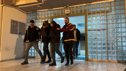 Fabrikaya büyük tuzak: Yükü böyle çaldılar