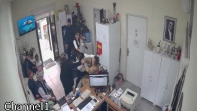 Fakirlik belgesi alamayınca muhtara saldırdı